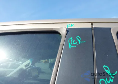 2007 Toyota Tundra Sr5 4.7L V8 из США, поврежденный, VIN 5TFRT54137X015141